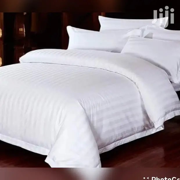 4Pc Cotton Bedsheet Set 01